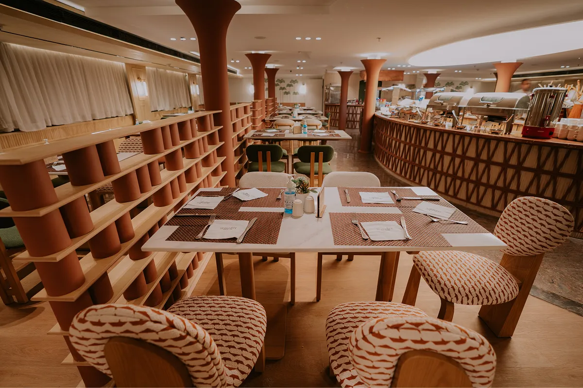 Cabin aboard the Magic II Nile Cruise Nile cruise